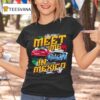 Video Meet Me In Mexico Don T Forget Your Money T Shirt