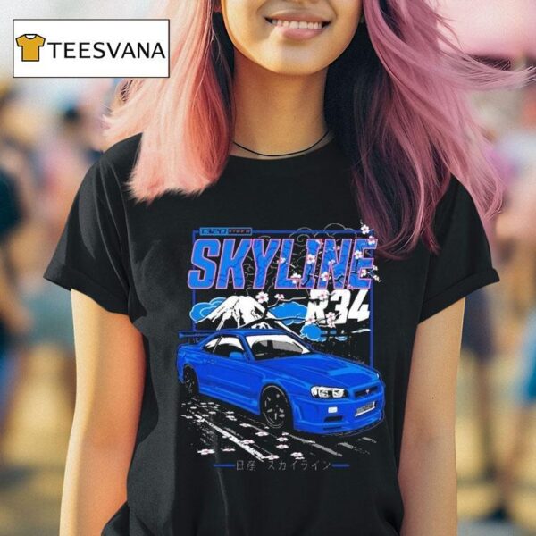 Video R Jdm T Shirt