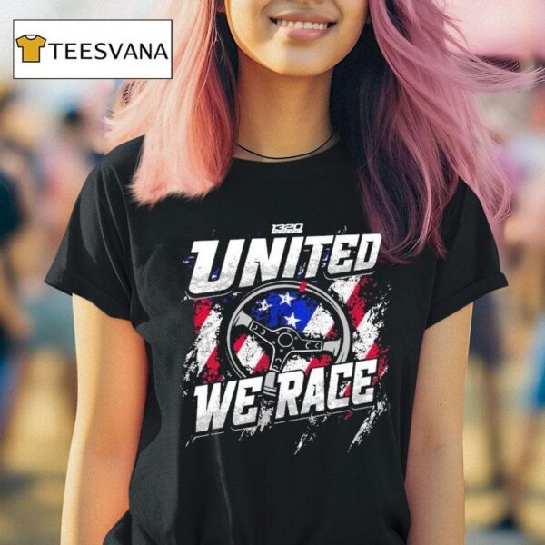 Video United We Race T Shirt
