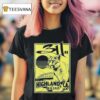 Highland California Concert At Yaamava Theater At Yaamava Resort And Casino On August Lion T Shirt