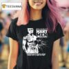 Cent Many Men Wish Death Upon Me Psychic Says Some Bitch Done Put A Hex On Me T Shirt