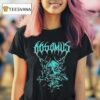 Samus Infested T Shirt