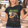 Samus Jurassic Geriatrics T Shirt