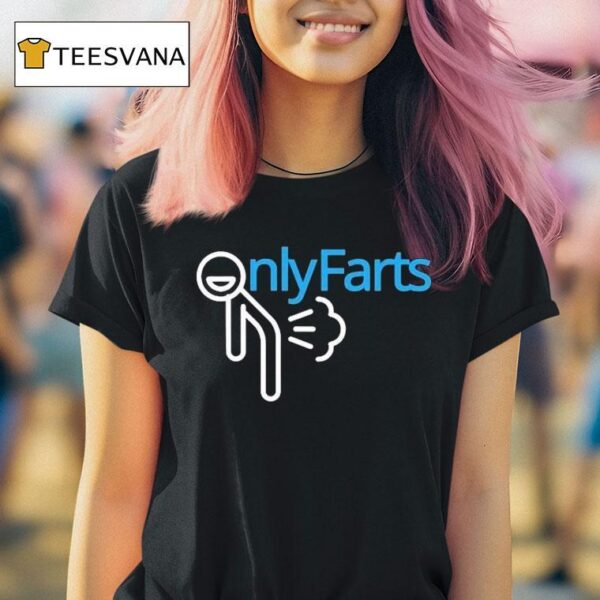 Samus Onlyfarts T Shirt