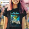 Vocalist Night Band Blue Jay Listening Room Jacksonville Beach Fl Bird T Shirt