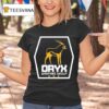 Administrative Results Oryx Warfare Group T Shirt