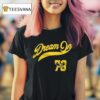 Aerosmith Dream On Legacy T Shirt
