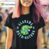 Alabama Meth Gators Logo T Shirt