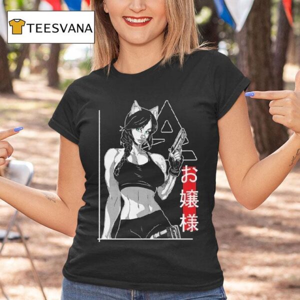 Alex Zedra Ca T Shirt