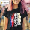 Alexa Bliss And Charlotte Flair Summer Slam T Shirt