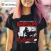 Alfredo Ii X Babylon Freddie Gibbs And The Alchemist Sushi T Shirt
