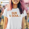 All Points East Festival Sun And Soul T Shirt