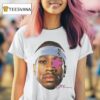 Allen Iverson Big Head Star Signature T Shirt
