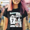 Almost Friday Geno Smith Bigger Bust Geno Or Jamarcus Russell Middle Fingers T Shirt