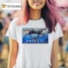 Amos Lee Tour Eu Uk Horse T Shirt