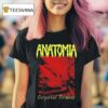 Anatomia Corporeal Tormen T Shirt