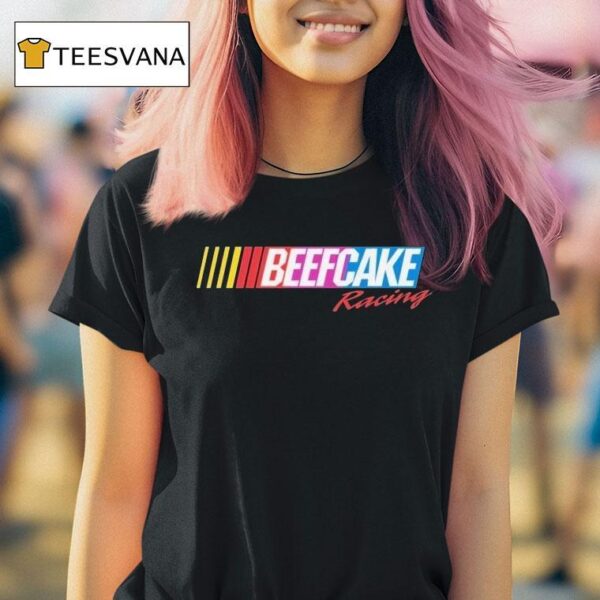 Andrew Flair Beefcake Racing T Shirt