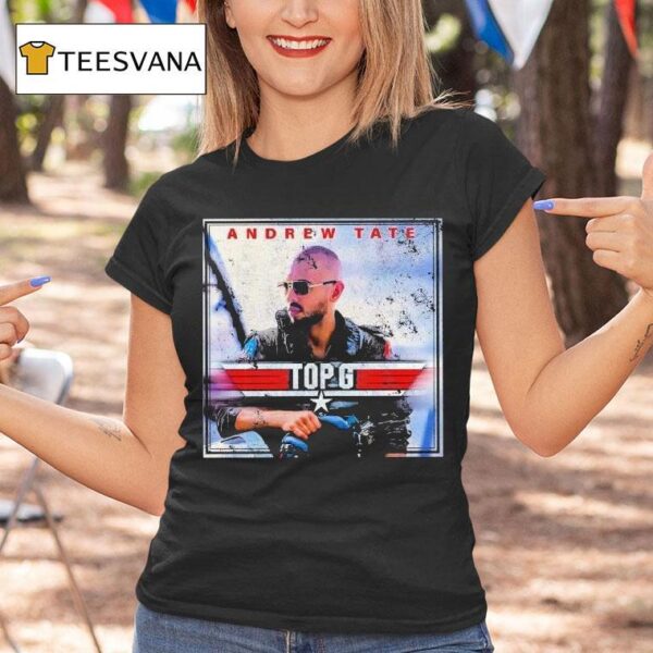 Andrew Tate Top G T Shirt