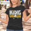 Andrew Vaughn King Vaughn T Shirt