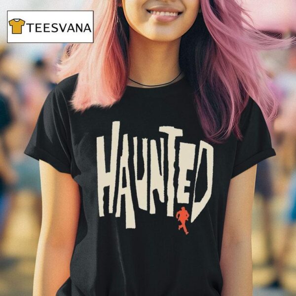 Asaf Avidan Haunted T Shirt