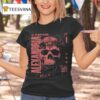 Asking Alexandria Let The Dead Take Me Skull T Shirt
