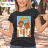 Atlanta Falcons And Cincinnati Bengals Nfl London Party T Shirt