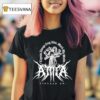 Attila Legends Always Stay Alive Mark My Words Villain Co T Shirt