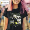 Attila Middle Fingers Up T Shirt