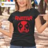 Avatar Metal Follow The Sound Of My Voice We Re In The Airwaves T Shirt