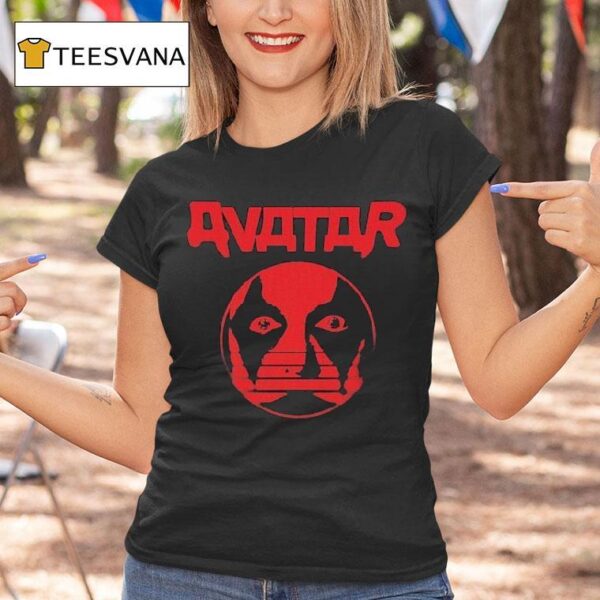 Avatar Metal Follow The Sound Of My Voice We Re In The Airwaves T Shirt