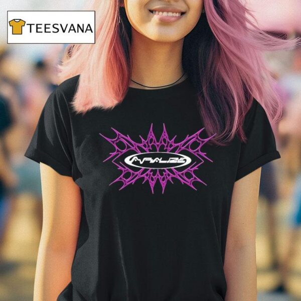 Avralize Tribal Slime T Shirt