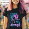 Ayylien Face Reality T Shirt