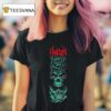 Ayylien Gothic Entity T Shirt