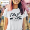 Bamabass Folks At Home T Shirt