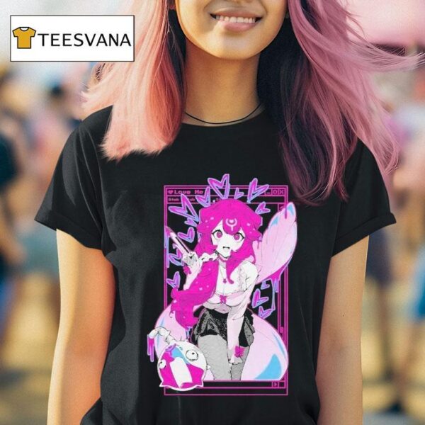 Bao Casual Date Waifu T Shirt