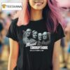 Barack Obama And Nancy Pelosi Mount Corruptmore Alex Jones T Shirt