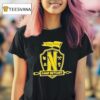 Barry Dort Wednesday Season Nevermore Camp Outcas T Shirt