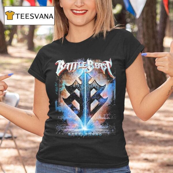 Battle Beast Slbound T Shirt