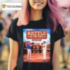 Battle Of The Uncs In Los Angeles Ca On August Western Showdown T Shirt