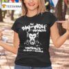 Bay Wolf Madness Lupin Palooza San Francisco California T Shirt