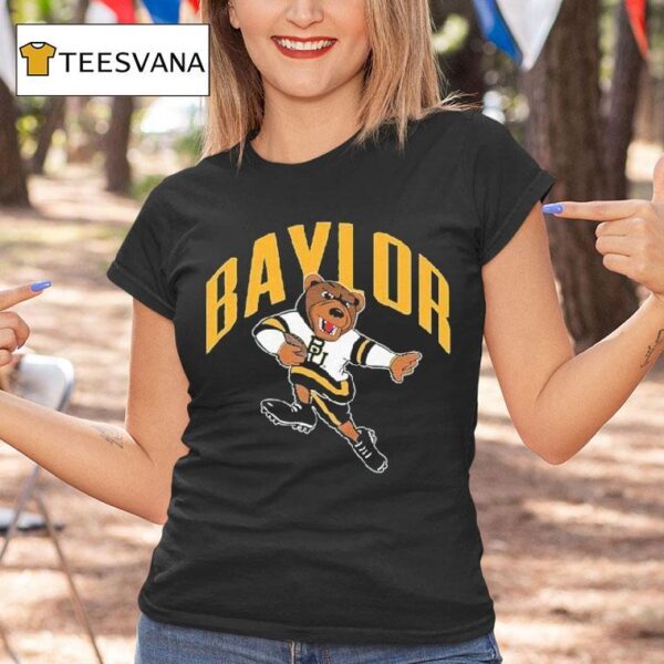 Baylor Bears Heisman Masco T Shirt