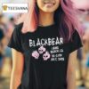 Beartrap Long Beach Ca Skull T Shirt