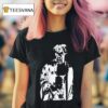 Benson Boone Portrait American Hear T Shirt
