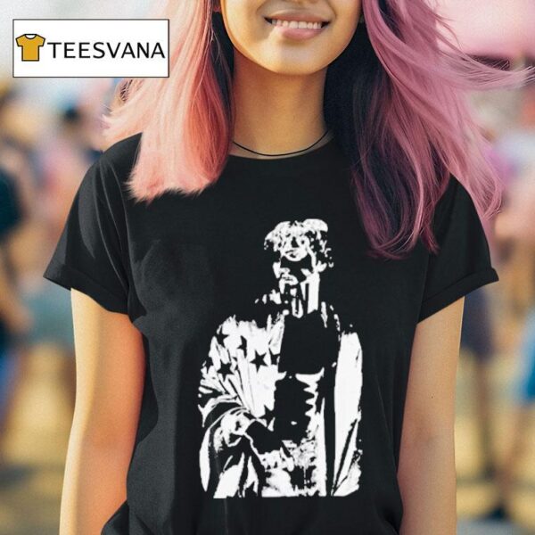 Benson Boone Portrait American Hear T Shirt