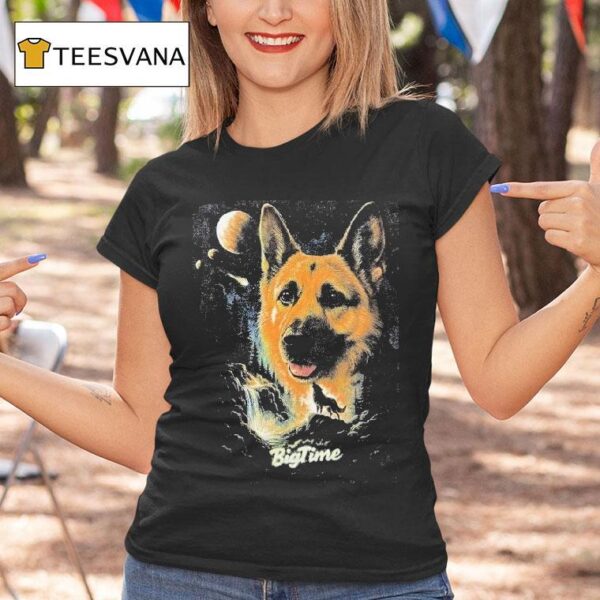 Bigtime Chewie Dog Day T Shirt
