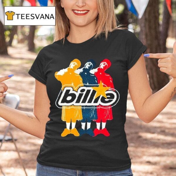 Billie Eilish Repea T Shirt