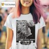 Bleeding Through Stick To Your Guns The Truth Year Anniversary Hardcore Punk T Shirt