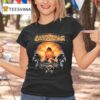 Blind Guardian A Traveler S Guide To Space And Time T Shirt