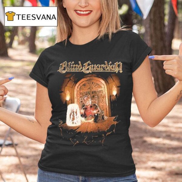 Blind Guardian Dwarf T Shirt