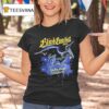 Blind Guardian Merry Xmas Everybody Holiday T Shirt